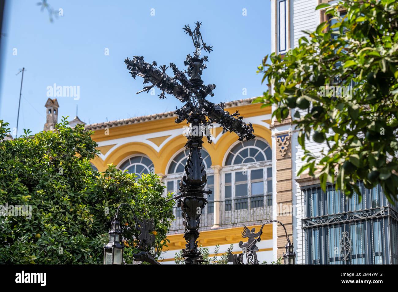 Séville, Espagne Banque D'Images