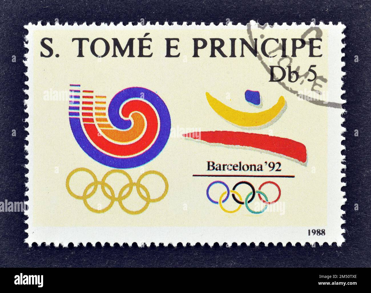 Porte-clés Jeux Olympiques de Séoul 1988