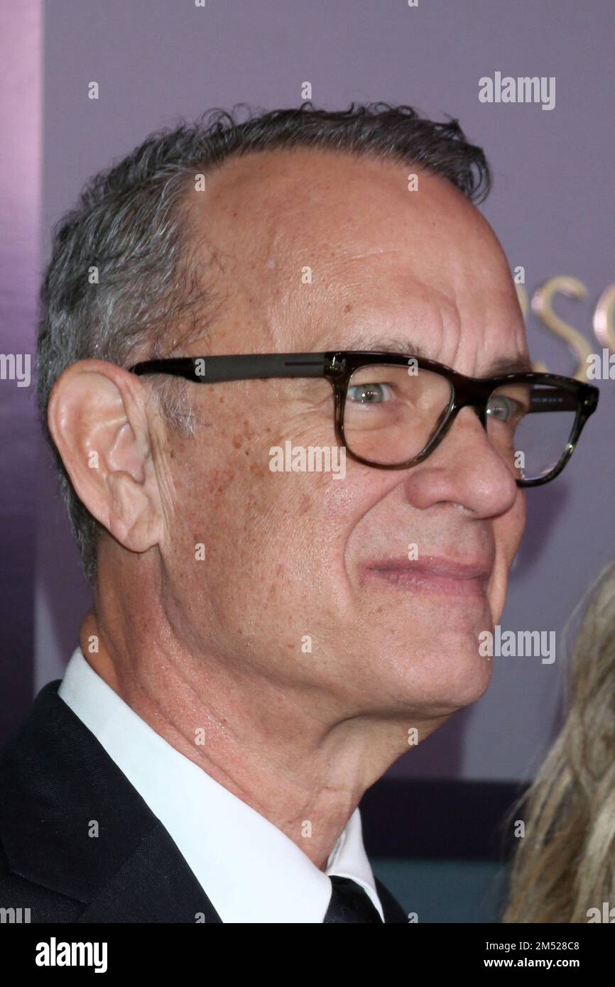 13th Governors Awards of the Academy of Motion Pictures Arts and Sciences at the Fairmont Century Plaza Hotel on 19 novembre 2022 in Century City, CA présentant: Tom Hanks où: Century City, Californie, États-Unis quand: 19 nov 2022 crédit: Nicky Nelson/WENN Banque D'Images
