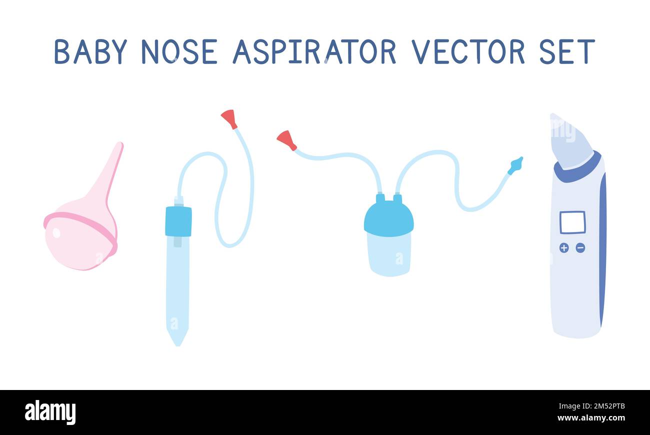 Aspirateur Nasal électrique Pour Bébé - Rechargeable USB-C - 3 Niveaux D'aspiration - Avec Musique Et Lumière - Pour Nouveau-nés Et Nourrissons