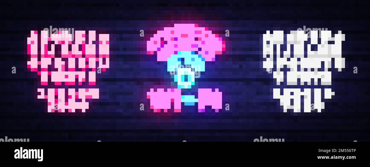 Vecteur de signe WiFi néon. Symbole Wi-Fi lettres lumineuses au néon brillant, bannière lumineuse, texte au néon. Illustration vectorielle. Panneau d'affichage. Modification du symbole néon de texte. Illustration de Vecteur