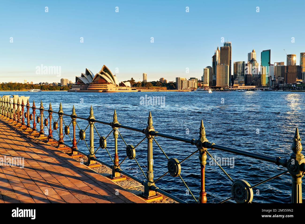 Sydney. Nouvelle-Galles du Sud. Australie. L'Opéra Banque D'Images