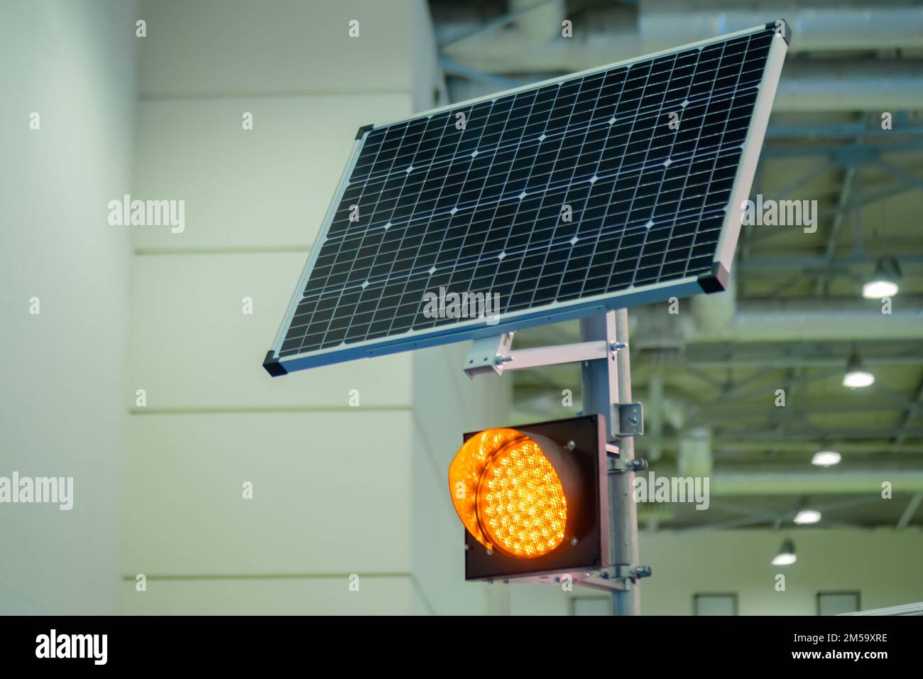 Fabrication Vente en gros de panneaux de signalisation routière à DEL  alimentés par un courant solaire AC Panneau des feux d'avertissement -  Chine Signalisation ROUTIÈRE À LED, signalisation routière à LED