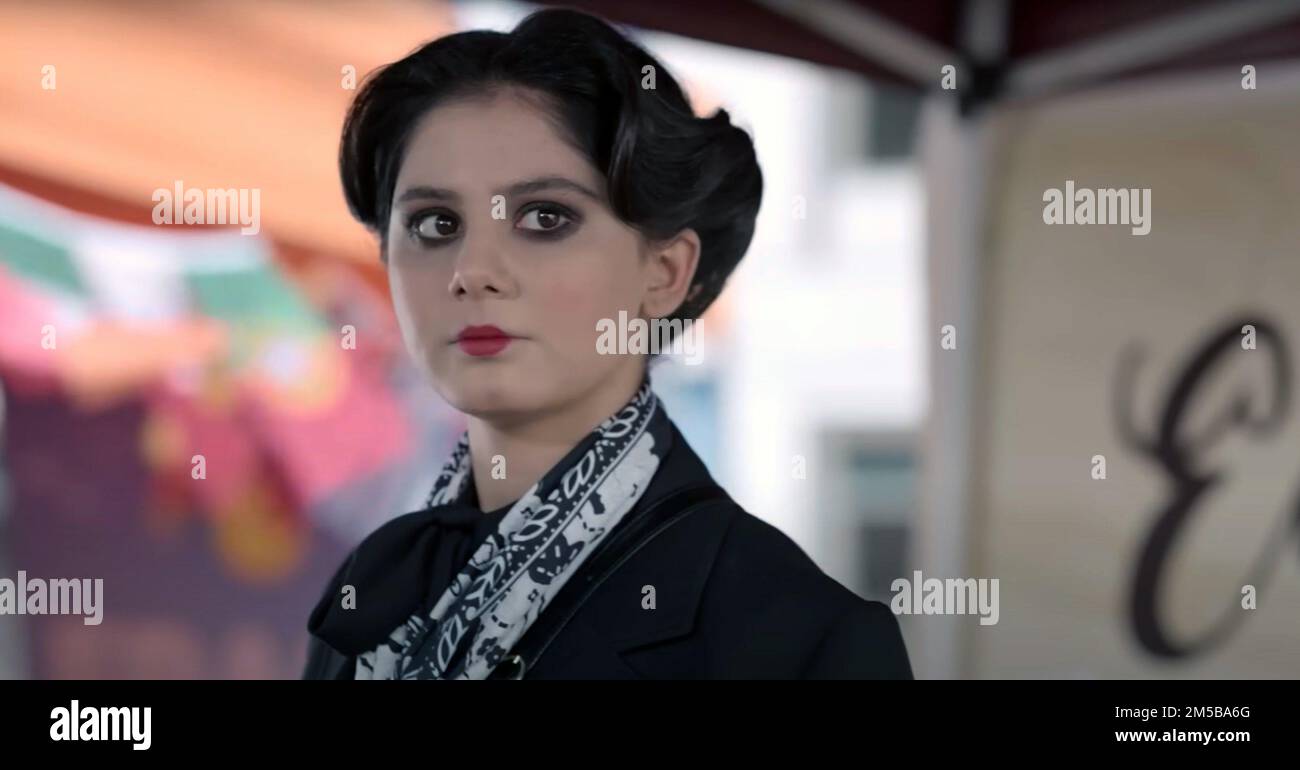 LEÇON PRIVÉE, Helin Kandemir, 2022. © Netflix / Courtesy Everett Collection Banque D'Images