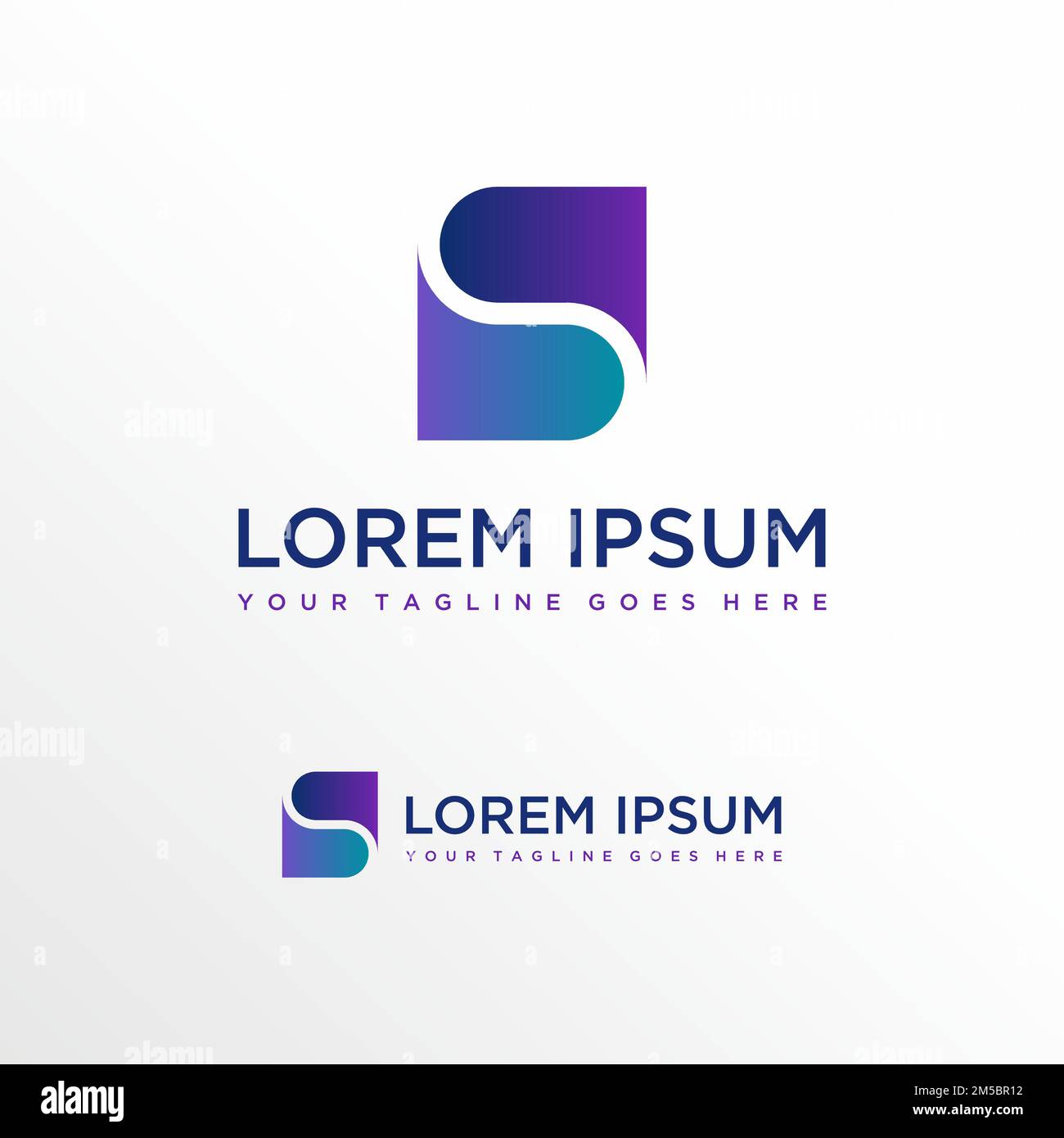 Simple lettre ou mot S ot PP flip font en carré graphique icône logo design abstrait concept vecteur stock. symbole lié à l'initiale ou au monogramme Illustration de Vecteur