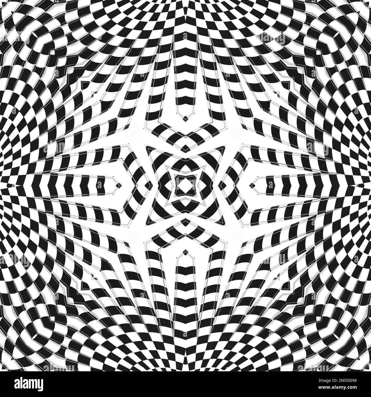 Illusion background Banque de photographies et d’images à haute ...