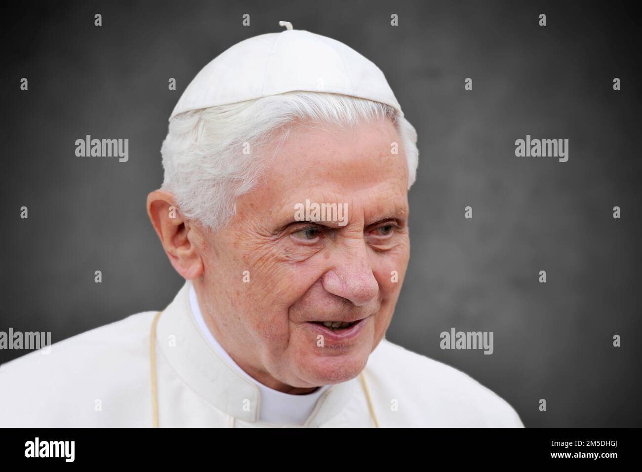 Pope benedict xvi cardinal josef Banque de photographies et d'images à  haute résolution - Alamy