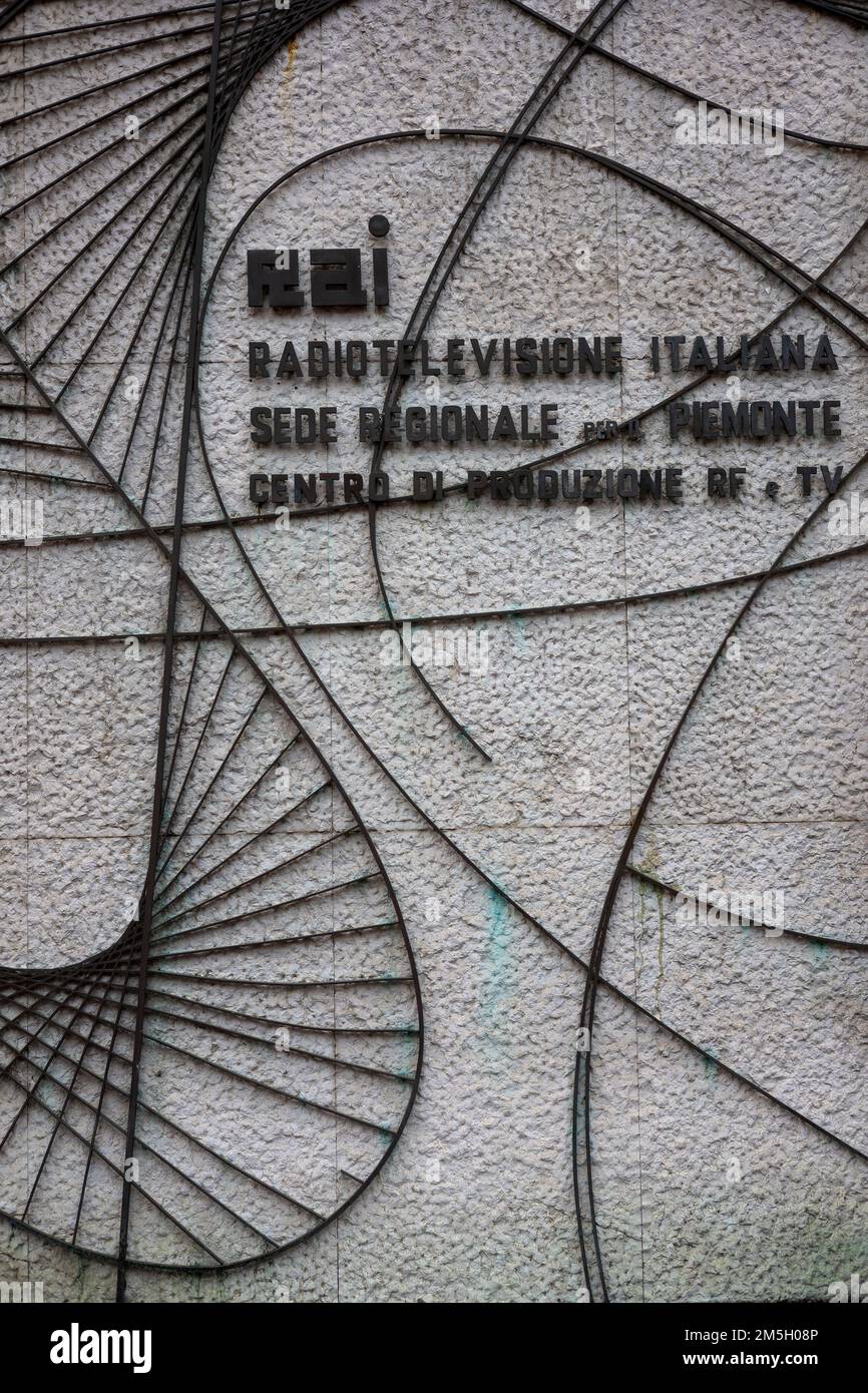 Logo de la radio publique nationale Banque de photographies et d’images ...