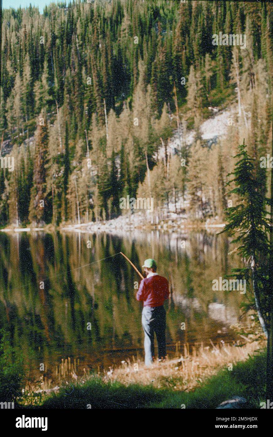 International Selkirk Loop - pêche sur le International Selkirk Loop ...