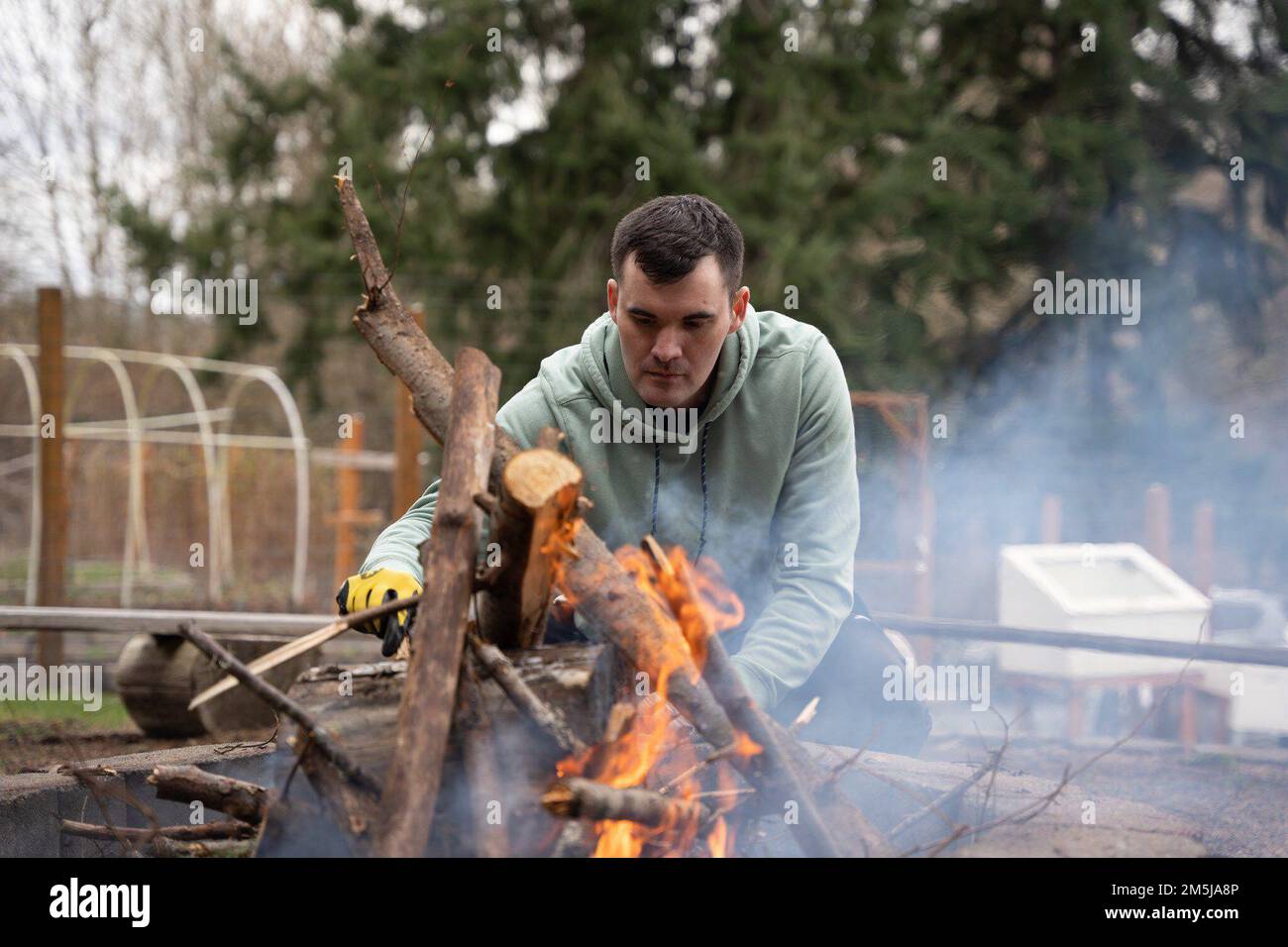 COMTÉ DE KITSAP, Washington. (18 mars 2022) ÉtatsUnis Contrôleur de