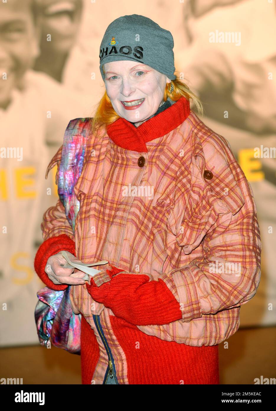 Dame Vivienne Westwood meurt à l'âge de 81 ans Photo Stock - Alamy
