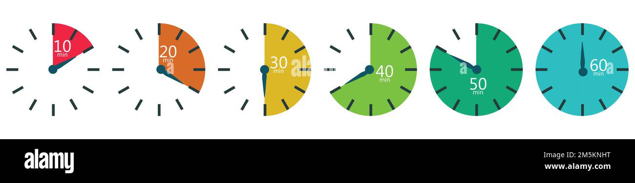 Symbole Des Minutes | Notation Heure Minute Seconde – CZTFK