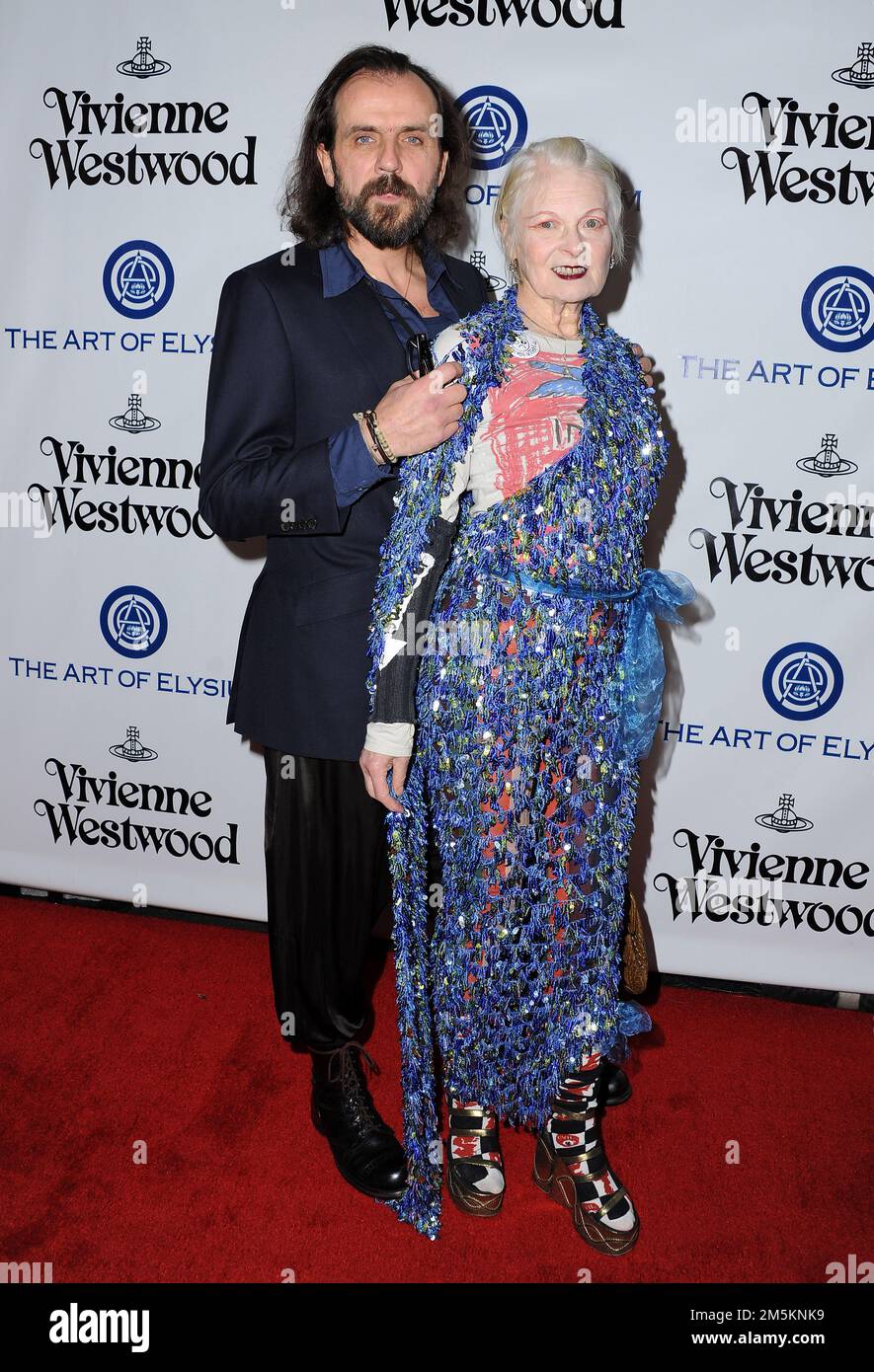 La cr atrice de mode dame vivienne westwood est d c d e l ge de