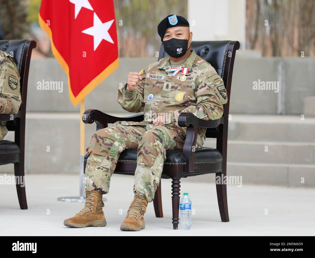 Major General Paul La Camera