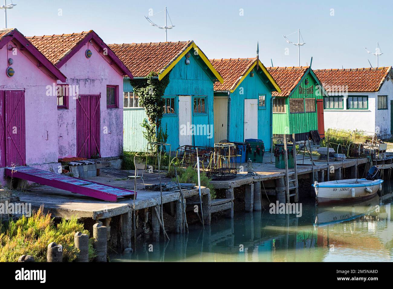 Maison De Pecheur A Vendre Ile D Oleron