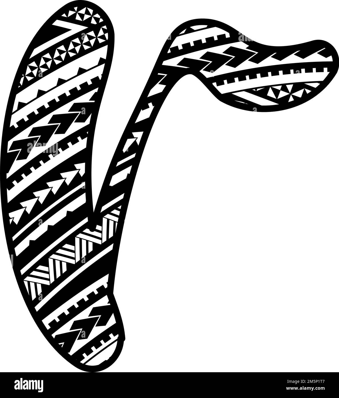 Vector Art Design par QMGRAPHICS Illustration de Vecteur