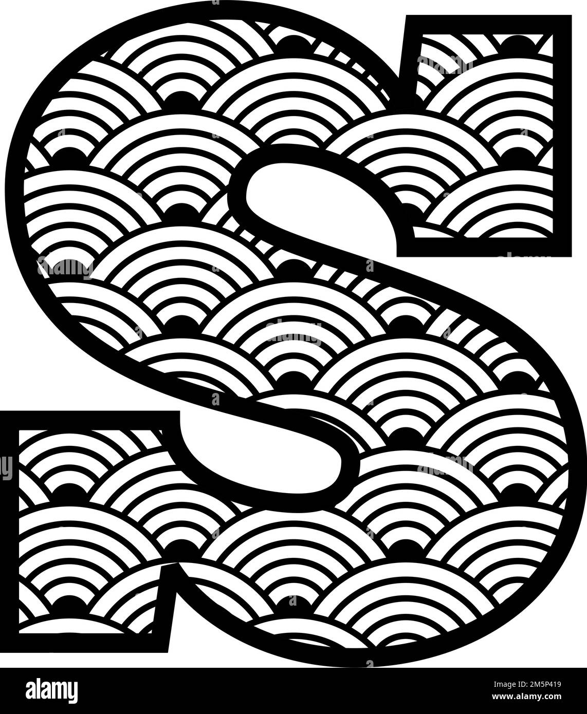 Vector Art Design par QMGRAPHICS Illustration de Vecteur