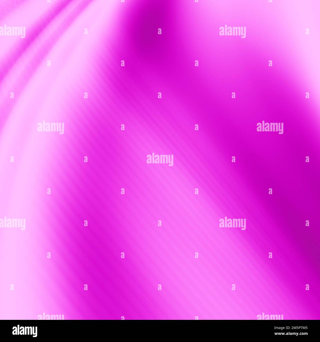 Couleur rose vif art abstrait illustration papier peint moderne Banque D'Images