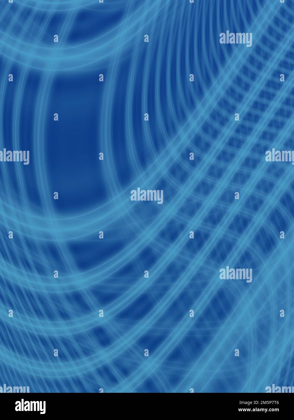 Bleu technologie art résumé arrière-plan vertical Banque D'Images