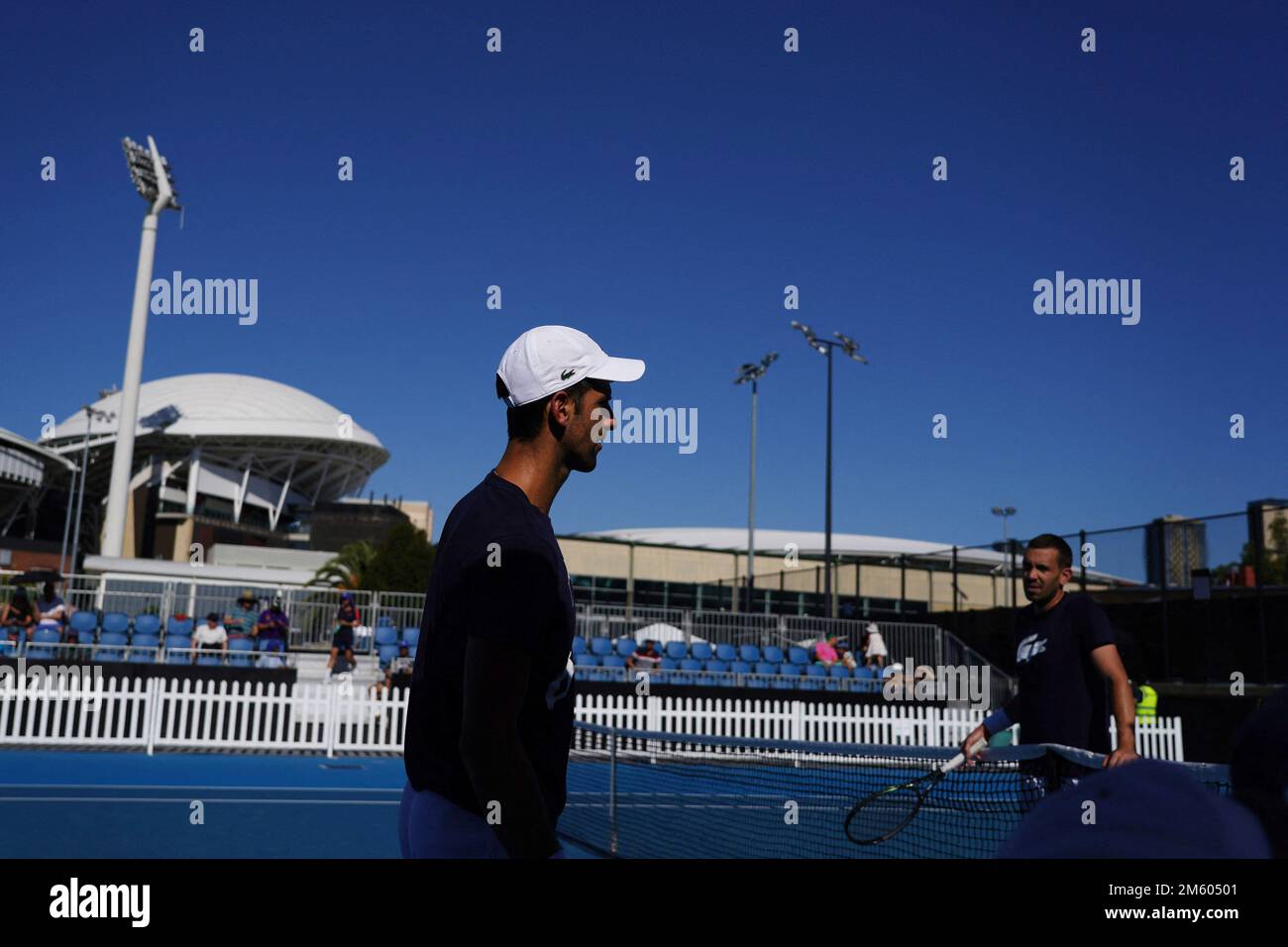 Tennis Adelaide International Memorial Drive tennis Club, Adélaïde