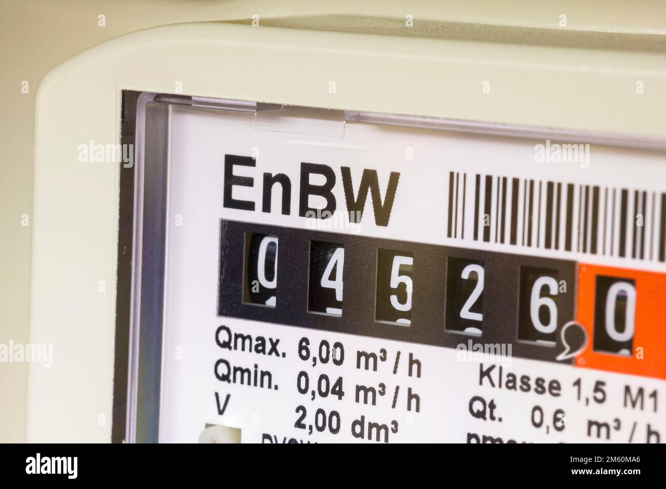 Compteur de gaz, compteur de consommation, gaz naturel, hausse des prix