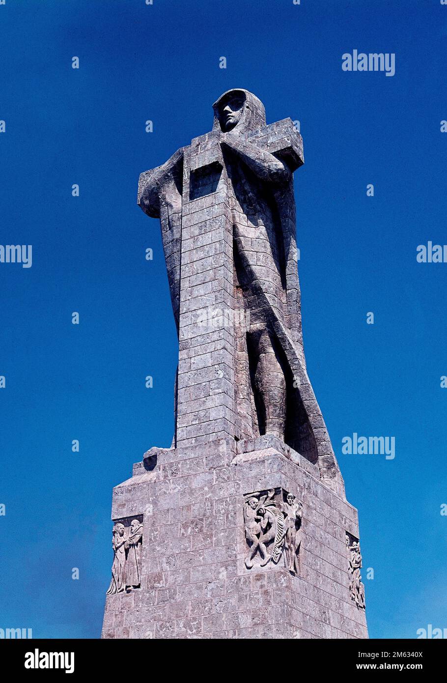 Carte Postale Ancienne ESPAGNE ANDALUCIA SEVILLA - Monument à Christophe Colomb