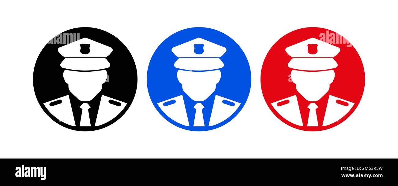 Armed police patrol Banque d'images détourées - Alamy
