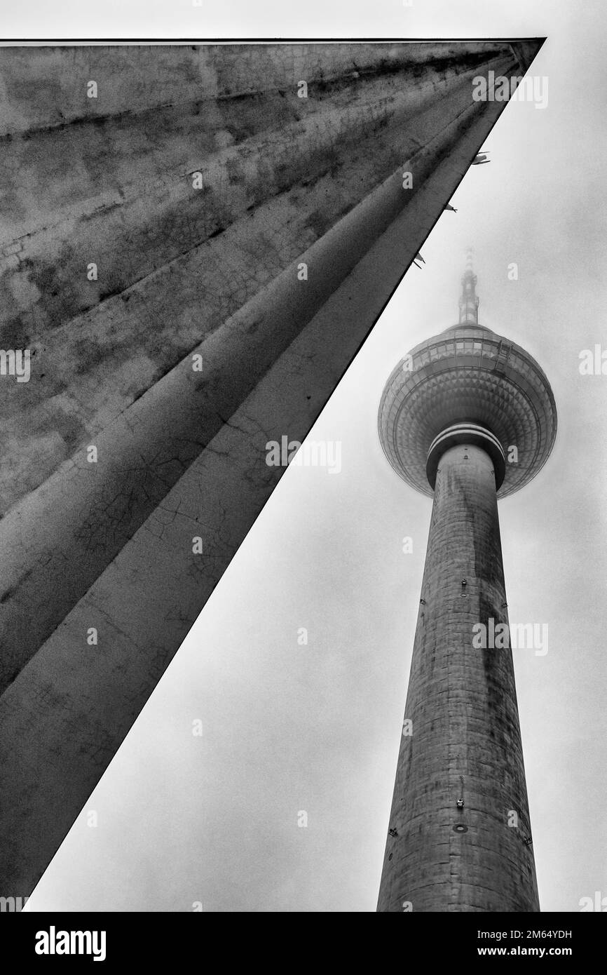 Impressionen Stadtansichten Berlin Banque D'Images