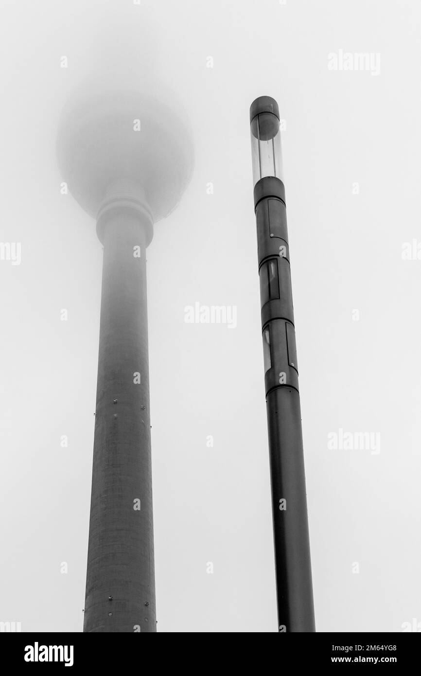 Impressionen Stadtansichten Berlin Banque D'Images