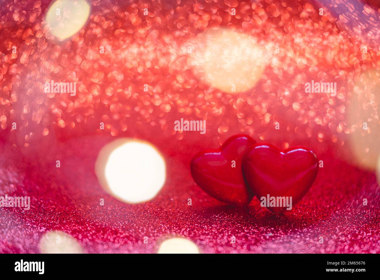Valentines Day background Banque D'Images