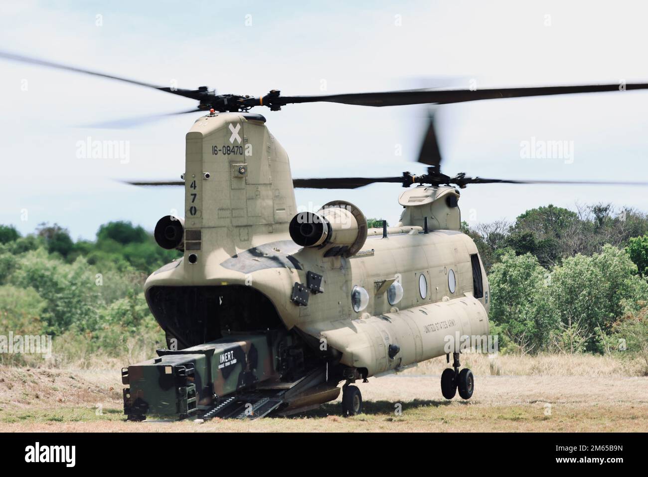 Comme preuve de concept réussie, la Brigade d'artillerie de défense
