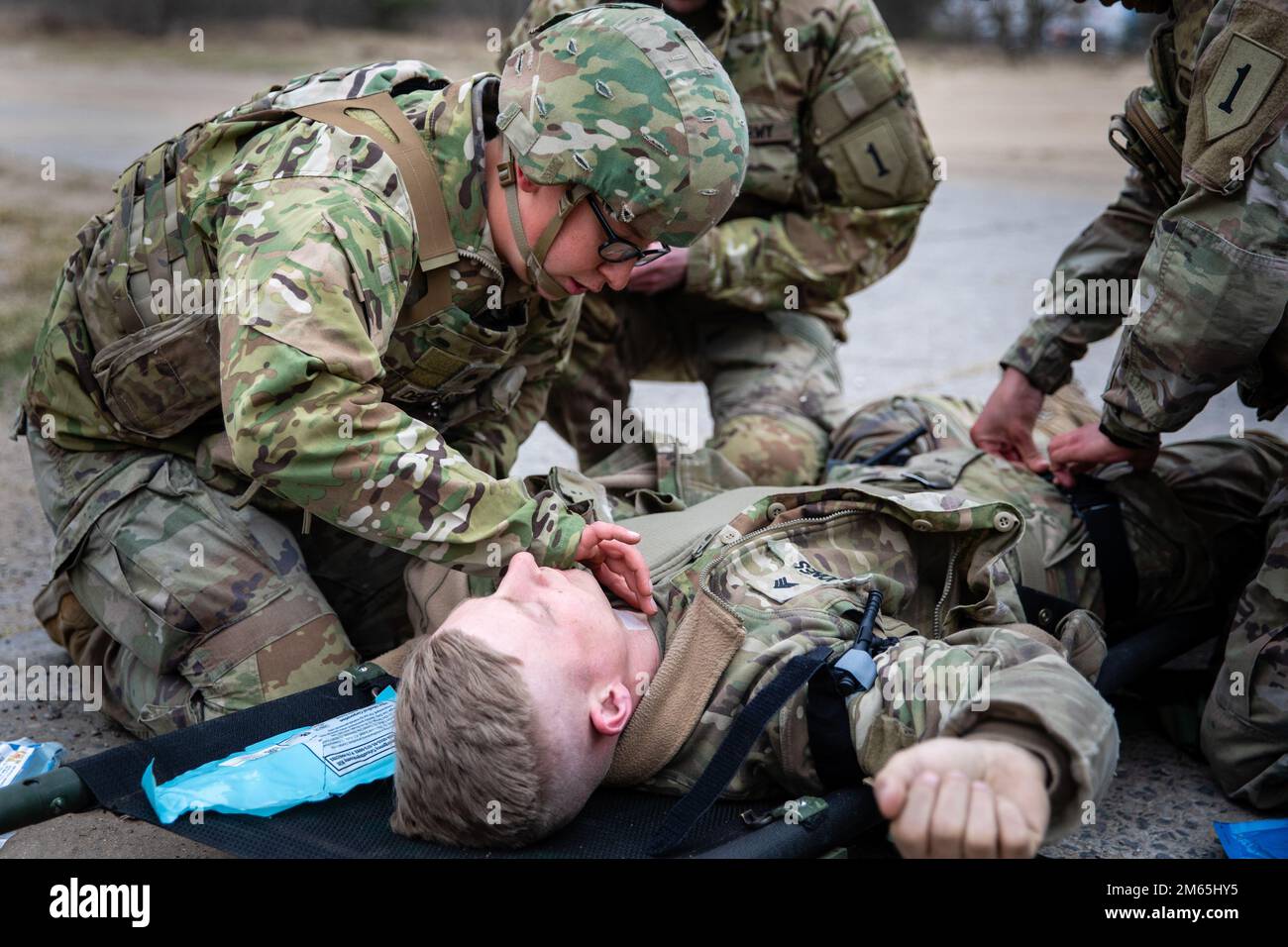 Guide Médical De Combat 68W – Compétences Avancées En Médecine De Terrain – Rescue Essentials