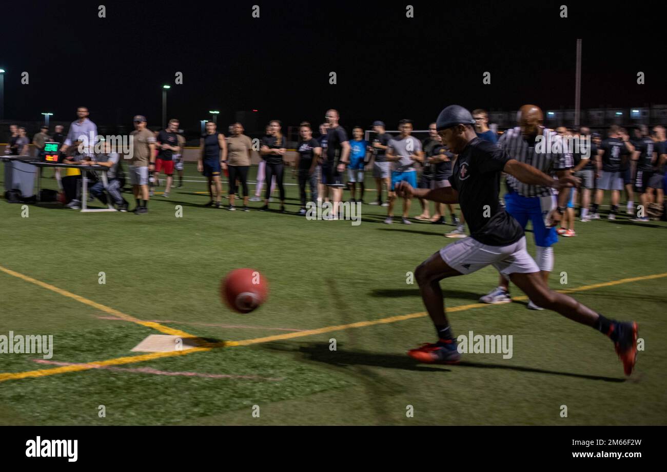 CAMP LEMONNIER, Djibouti (7 avril 2022) ÉtatsUnis Navy Hospital