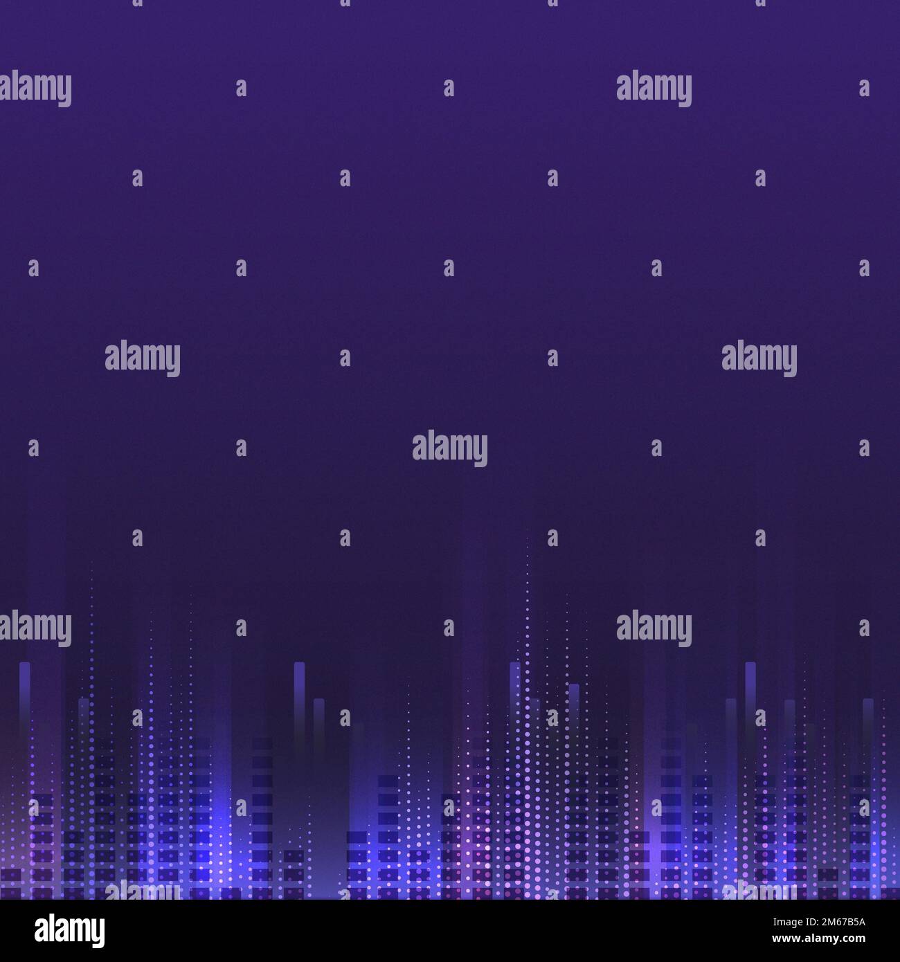 Vecteur d'arrière-plan à motifs violet vierge Illustration de Vecteur