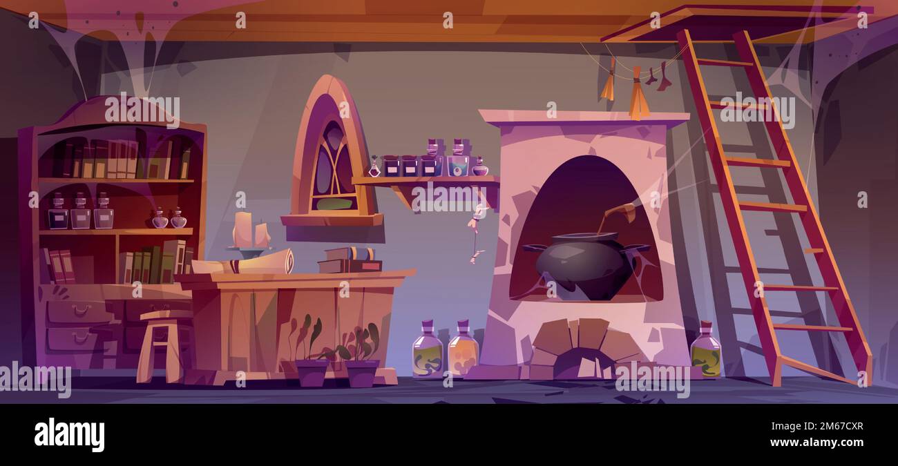 HOUSE OF HARLOW 1960 Kit De Potions Magique Maison De Fée - 20 Potions