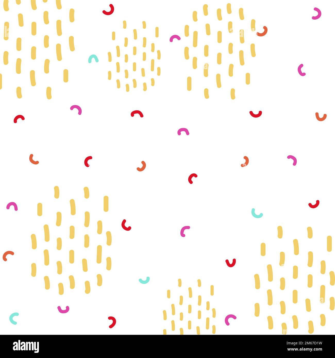 Elément abstrait vecteur d'arrière-plan répété Illustration de Vecteur