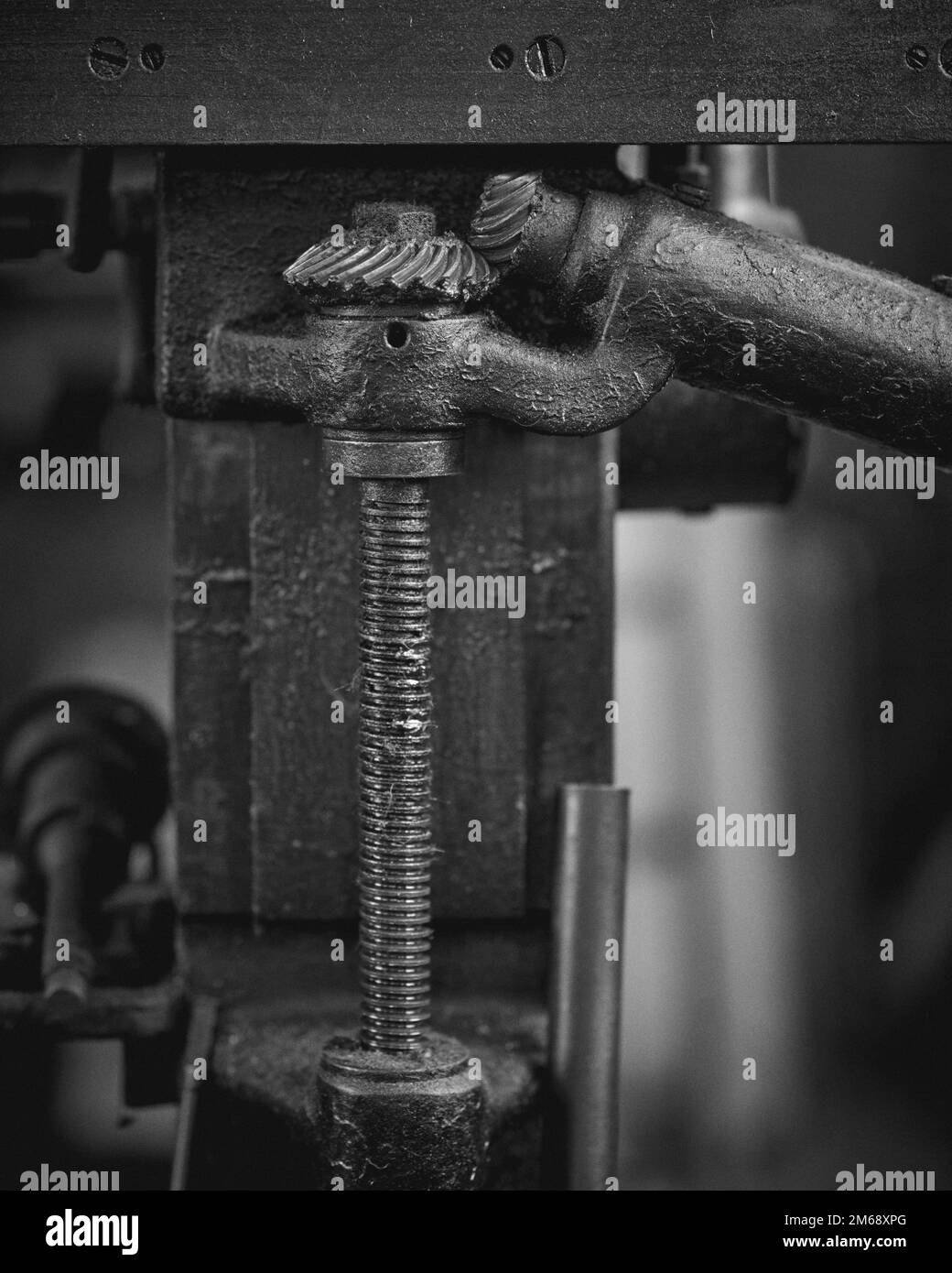 Jesse Hill Gun Makers Banque D'Images