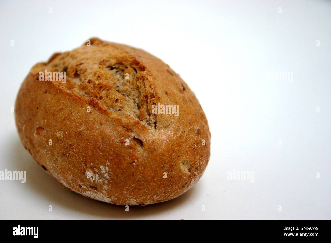 Le pain de blé entier Banque D'Images