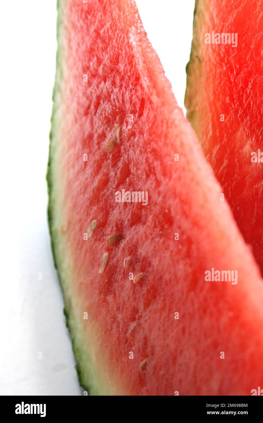 Melon d’eau Banque D'Images
