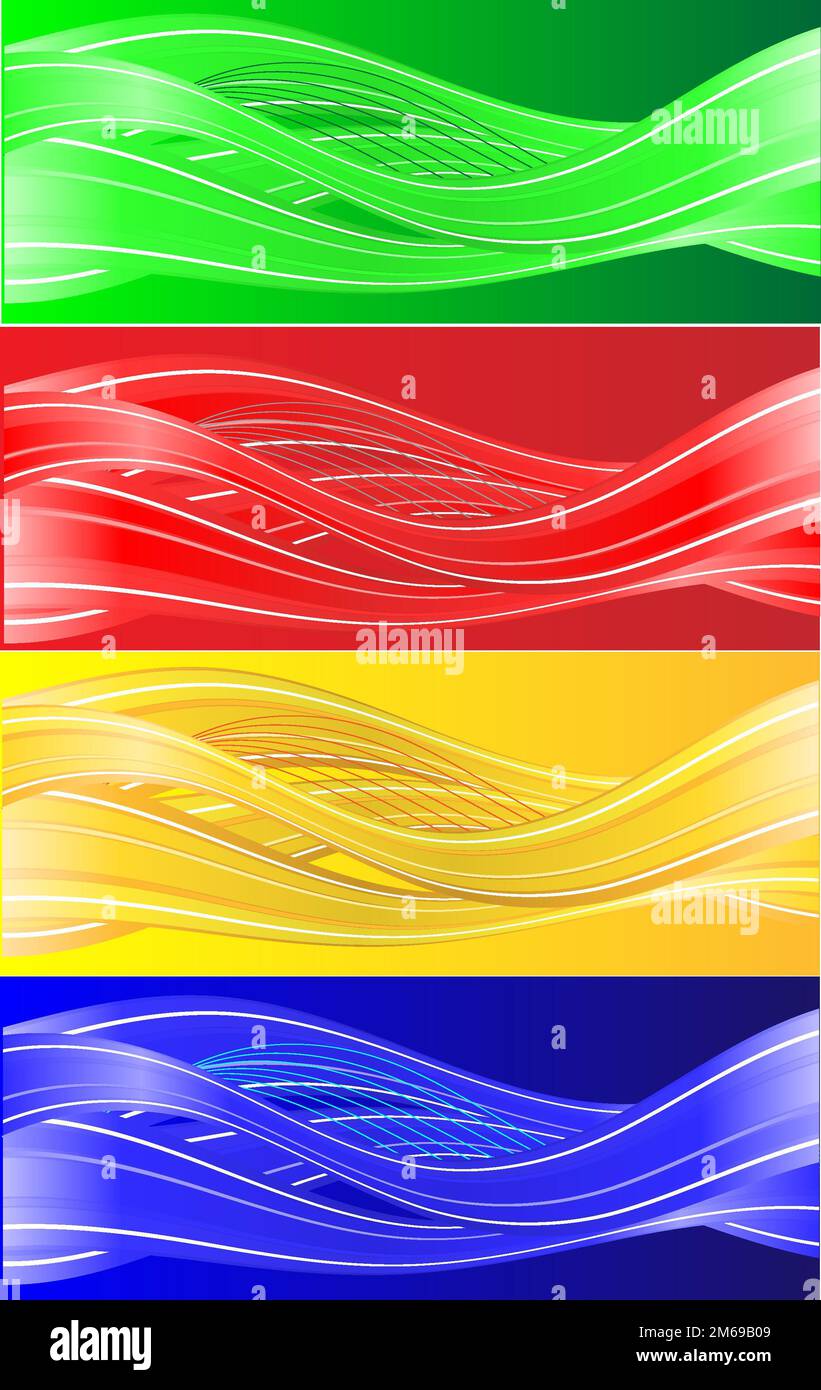 Abstract Background Banque D'Images