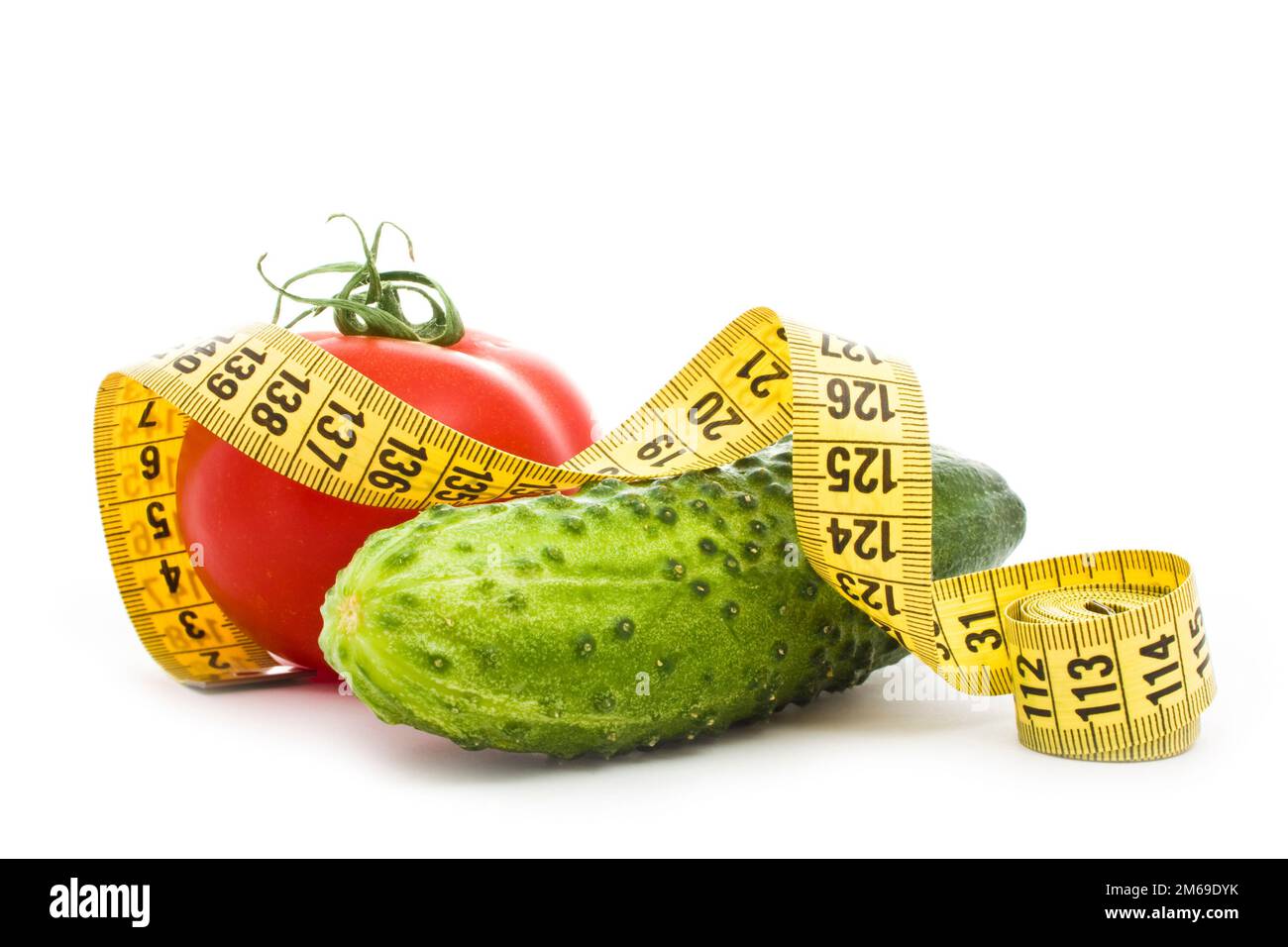 Alimentation saine Banque D'Images