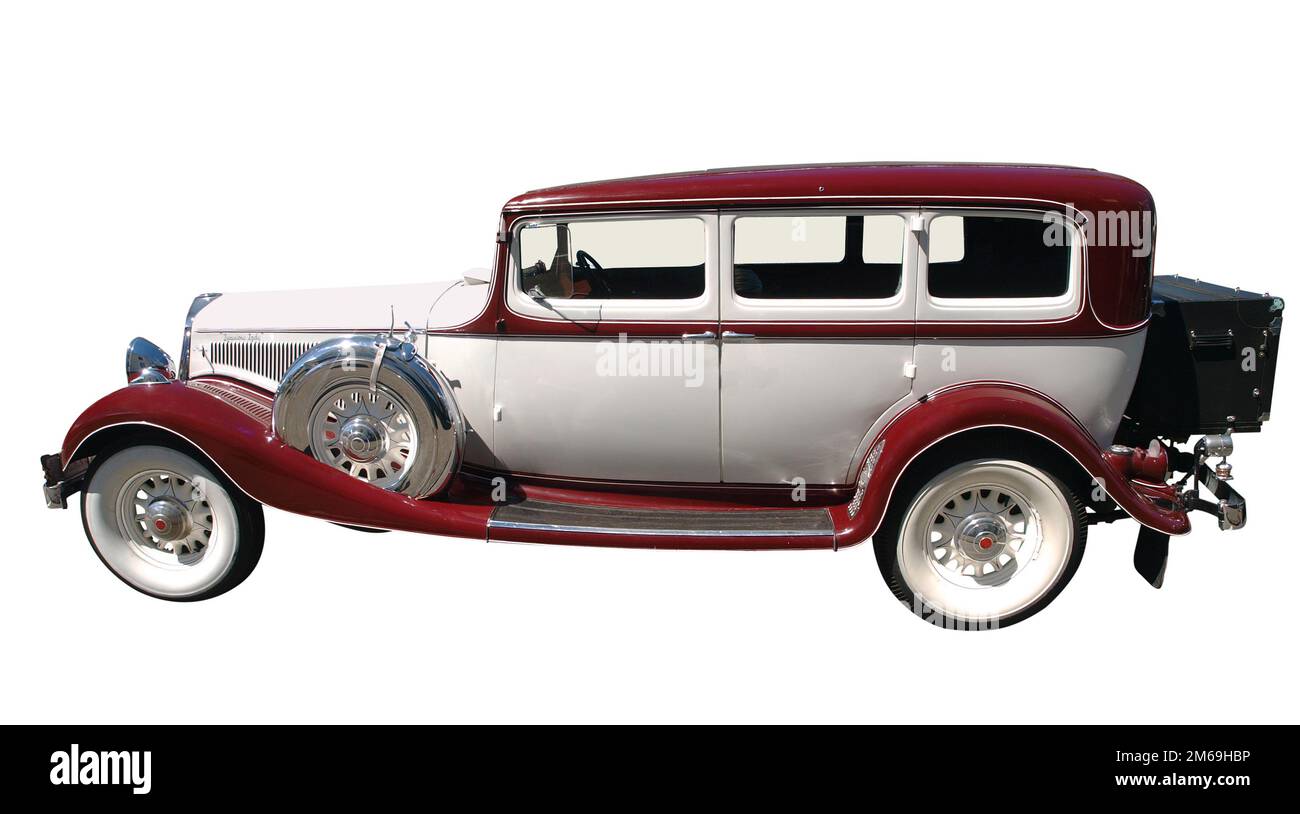 1933 Studebaker Banque D'Images