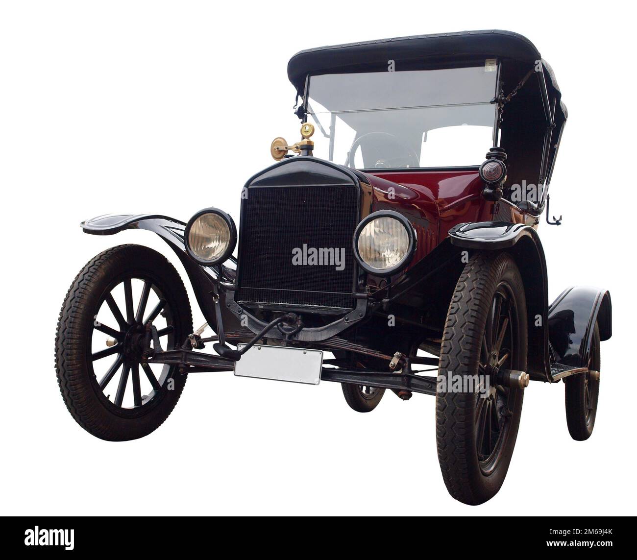 Ford modèle T 1918 Banque D'Images