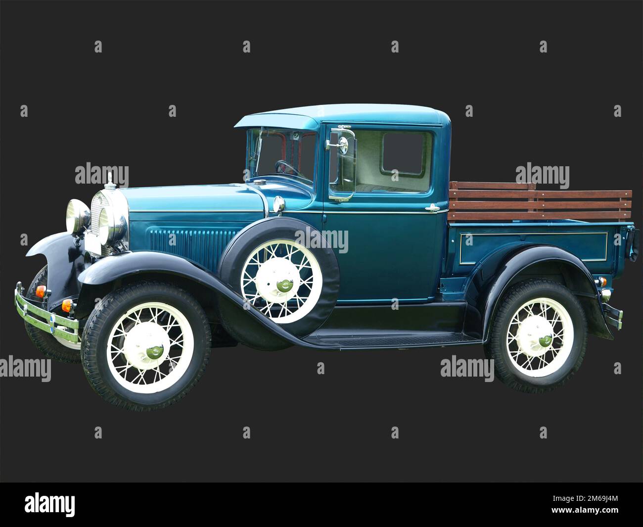 1930 model a ford pickup Banque de photographies et d’images à haute ...