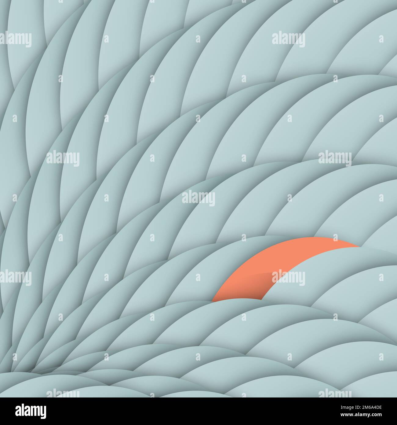 Résumé Contexte géométrique avec accentuation des couleurs Banque D'Images