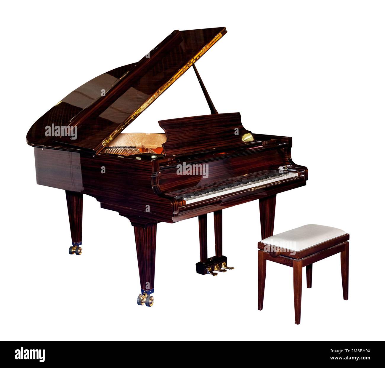 Classic piano Banque de photographies et d'images à haute résolution - Alamy