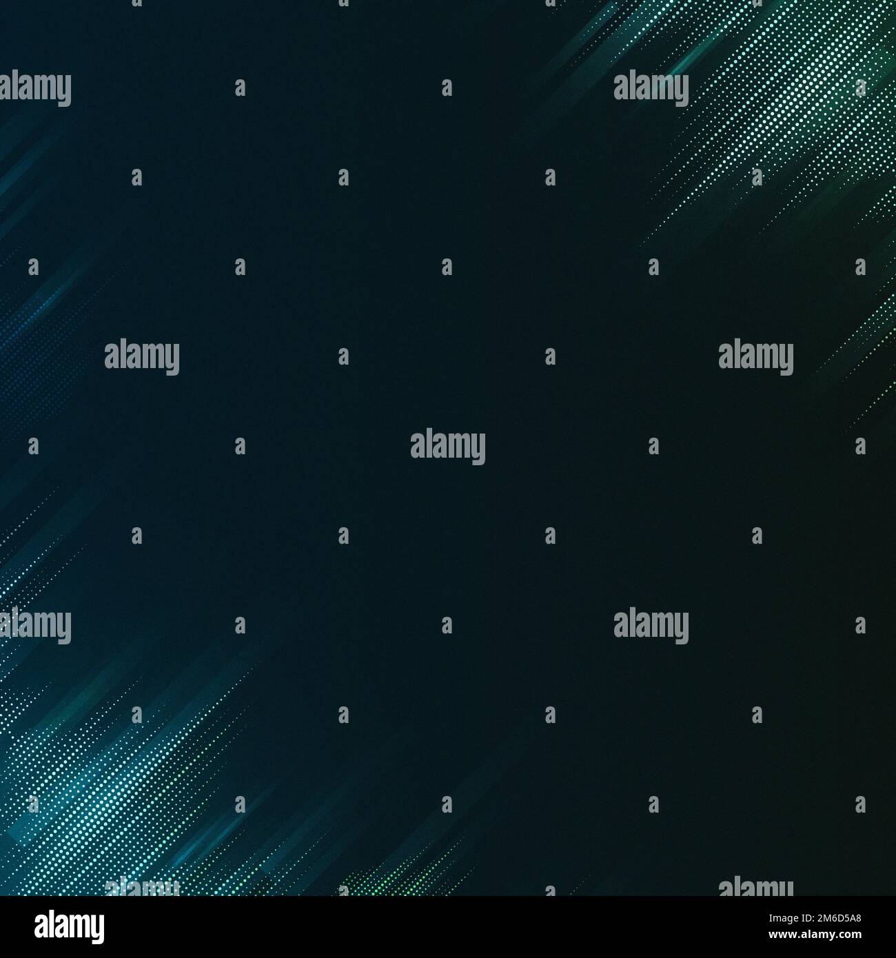 Vecteur d'arrière-plan à motifs bleus et verts Illustration de Vecteur