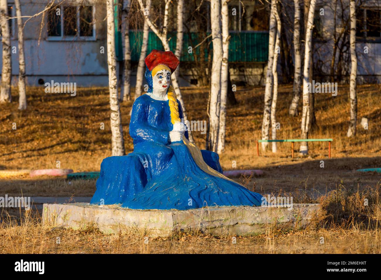 Sculptures de cour Banque de photographies et d’images à haute ...