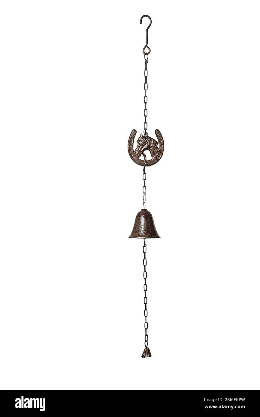 Gadget à cordes à accrocher avec diverses figures. Cadeau de Noël, Pâques, Saint-Valentin, vacances, hiver, été, printemps, anniversaire Banque D'Images