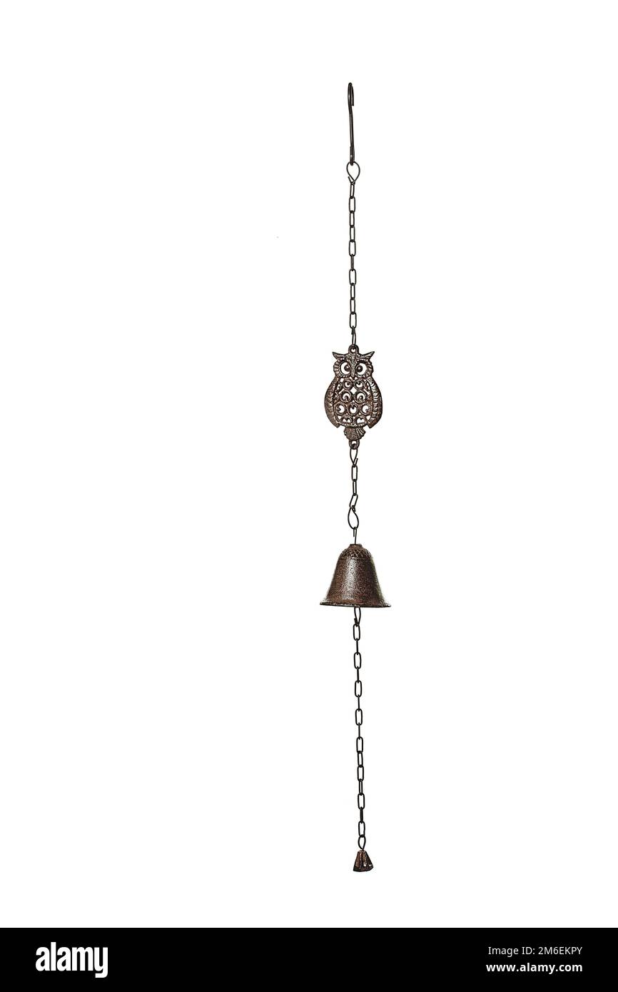 Gadget à cordes à accrocher avec diverses figures. Cadeau de Noël, Pâques, Saint-Valentin, vacances, hiver, été, printemps, anniversaire Banque D'Images